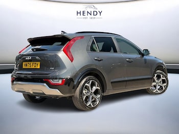 Used Kia Niro 2025 for sale - 79315353: Photo