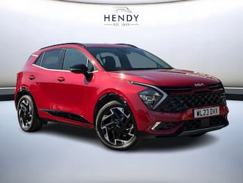 Used Kia Sportage 2023 for sale - 79372493: Photo