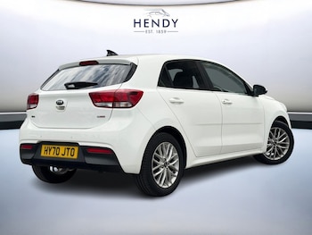 Used Kia Rio 2020 for sale - 79302540: Photo