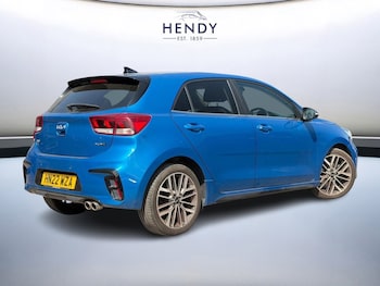 Used Kia Rio 2022 for sale - 79199437: Photo