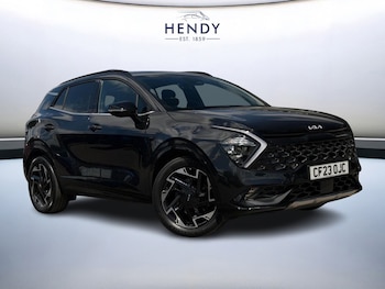 Used Kia Sportage 2023 for sale - 79278073: Photo
