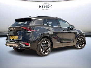 Used Kia Sportage 2023 for sale - 79278073: Photo
