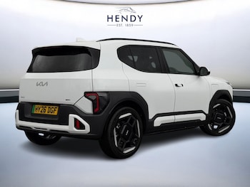 Used Kia EV2 2026 for sale - 79620837: Photo