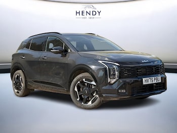 Used Kia Sportage 2025 for sale - 79315330: Photo