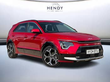 Used Kia Niro 2024 for sale - 79495728: Photo