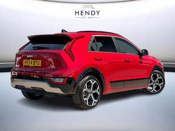 Used Kia Niro 2024 for sale - 79495728: Photo