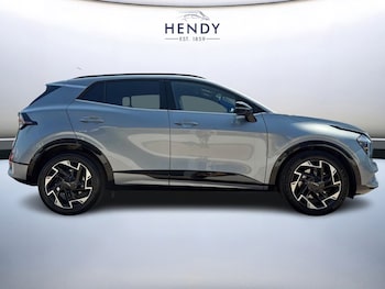 Used Kia Sportage 2023 for sale - 79235751: Photo