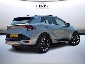 Used Kia Sportage 2023 for sale - 79235751: Photo
