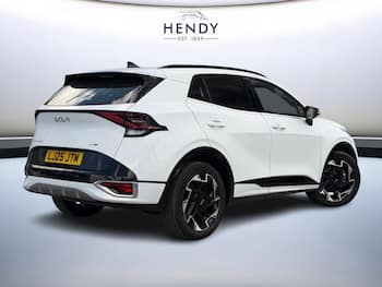 Used Kia Sportage 2025 for sale - 79246850: Photo