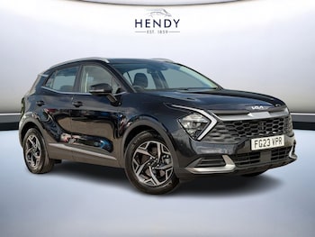 Used Kia Sportage 2023 for sale - 79290662: Photo