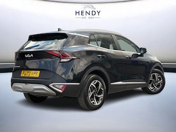 Used Kia Sportage 2023 for sale - 79290662: Photo
