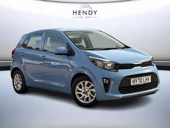 Used Kia Picanto 2020 for sale - 79676519: Photo