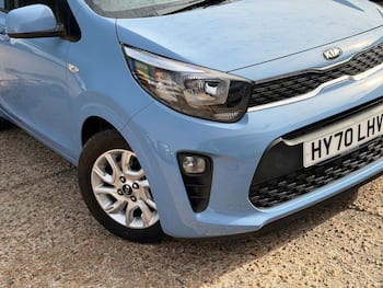 Used Kia Picanto 2020 for sale - 79676519: Photo