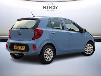 Used Kia Picanto 2020 for sale - 79676519: Photo