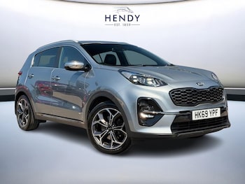 Used Kia Sportage 2019 for sale - 79200642: Photo