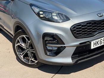 Used Kia Sportage 2019 for sale - 79200642: Photo