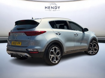 Used Kia Sportage 2019 for sale - 79200642: Photo