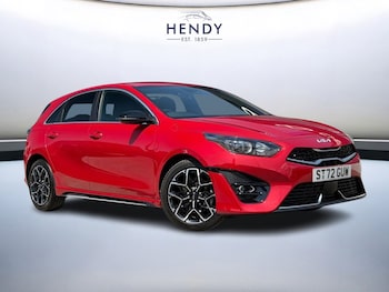 Used Kia Ceed 2022 for sale - 79235754: Photo