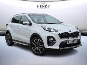 Used Kia Sportage 2021 for sale - 79864848: Photo