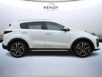 Used Kia Sportage 2021 for sale - 79864848: Photo
