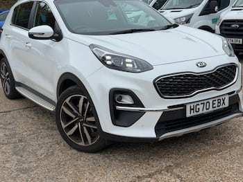 Used Kia Sportage 2021 for sale - 79864848: Photo