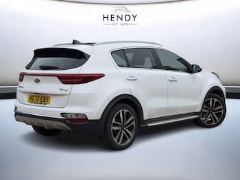 Used Kia Sportage 2021 for sale - 79864848: Photo