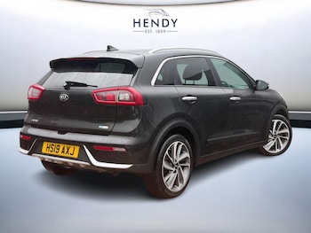 Used Kia Niro 2019 for sale - 79200547: Photo
