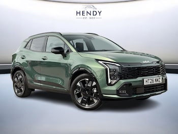 Used Kia Sportage 2026 for sale - 79589250: Photo