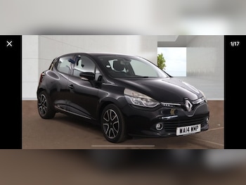 Used Renault Clio 2014 for sale - 79562449: Photo