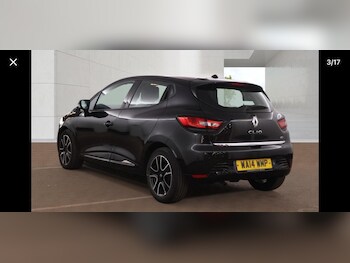 Used Renault Clio 2014 for sale - 79562449: Photo