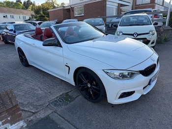 Used BMW 4 Series 2014 for sale - 78320428: Photo