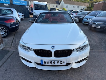 Used BMW 4 Series 2014 for sale - 78320428: Photo