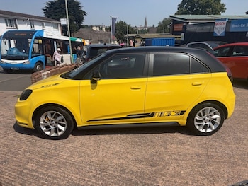 Used MG MG3 2018 for sale - 79001043: Photo