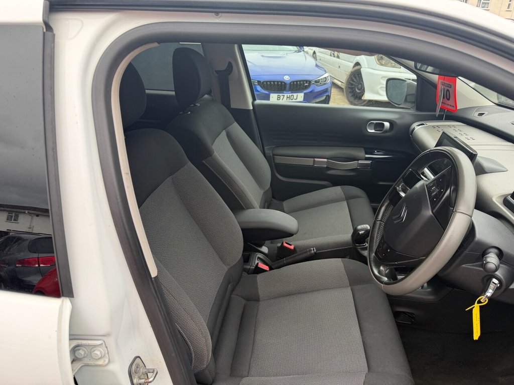 Used Citroen C4 Cactus 2016 for sale - 77820649: Photo 10