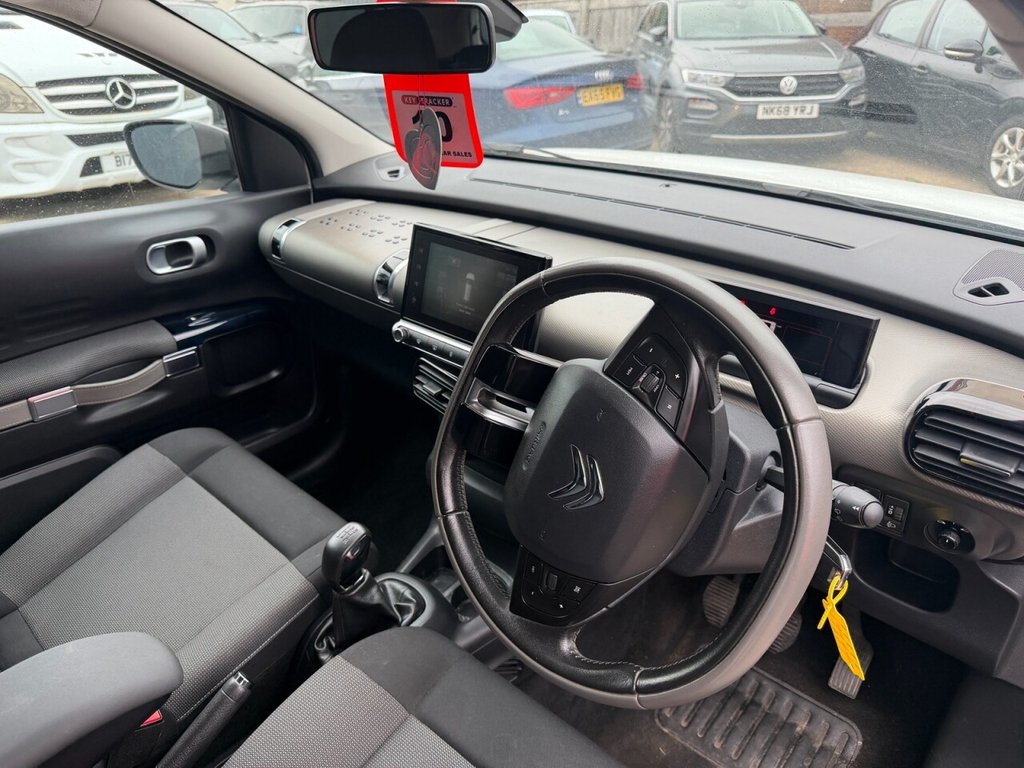 Used Citroen C4 Cactus 2016 for sale - 77820649: Photo 11