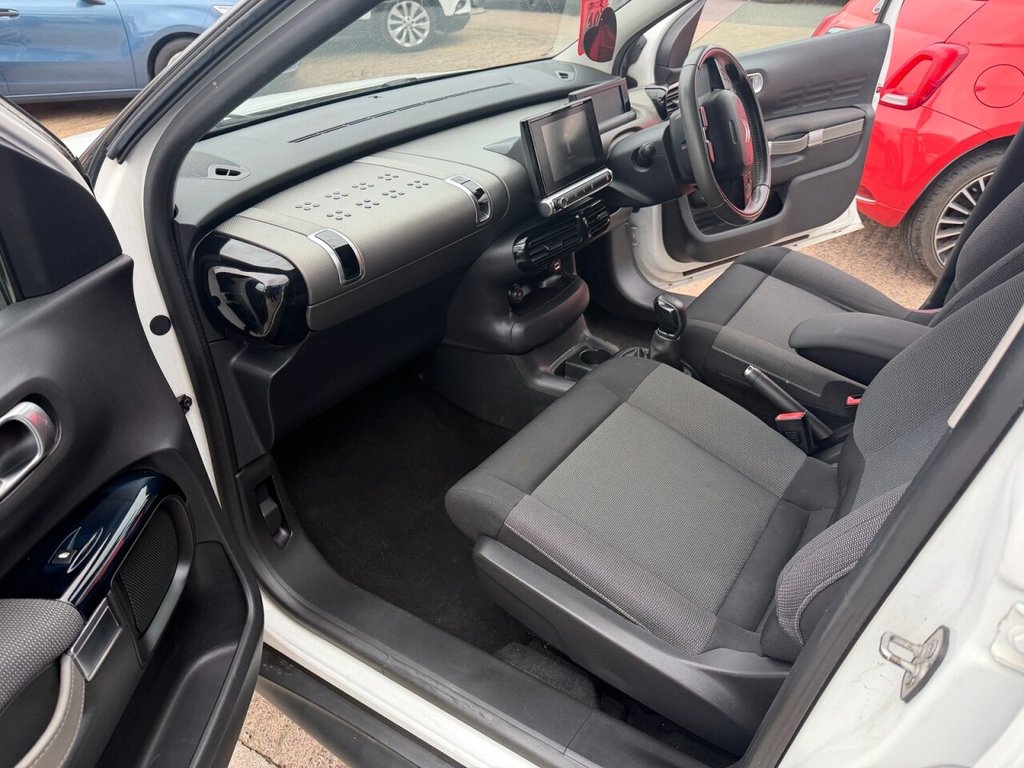 Used Citroen C4 Cactus 2016 for sale - 77820649: Photo 15