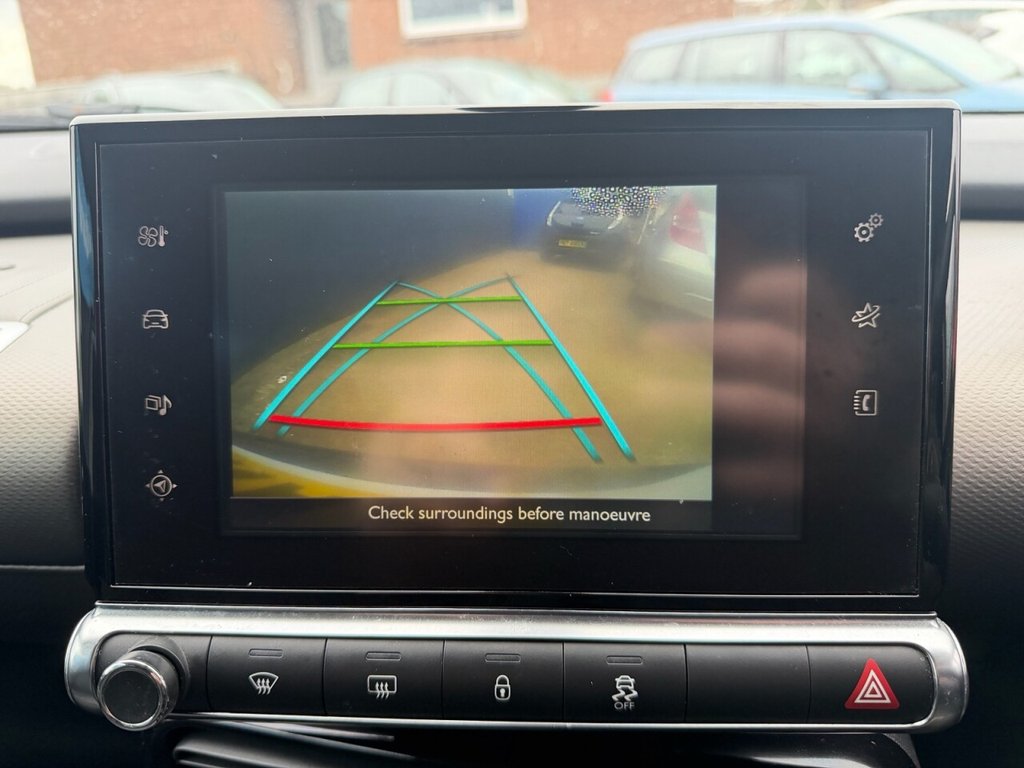 Used Citroen C4 Cactus 2016 for sale - 77820649: Photo 16