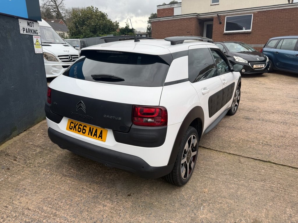 Used Citroen C4 Cactus 2016 for sale - 77820649: Photo 7