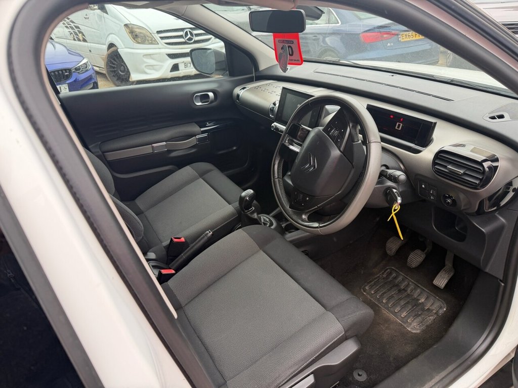 Used Citroen C4 Cactus 2016 for sale - 77820649: Photo 9