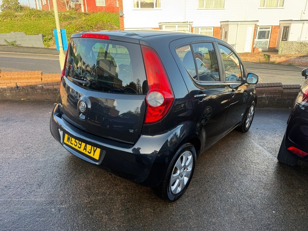 Used Vauxhall Agila 2009 for sale - 77014472: Photo 10