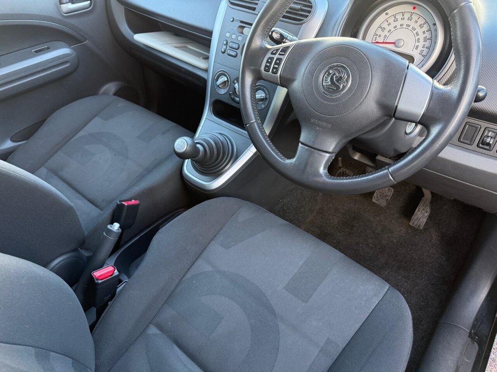 Used Vauxhall Agila 2009 for sale - 77014472: Photo 12