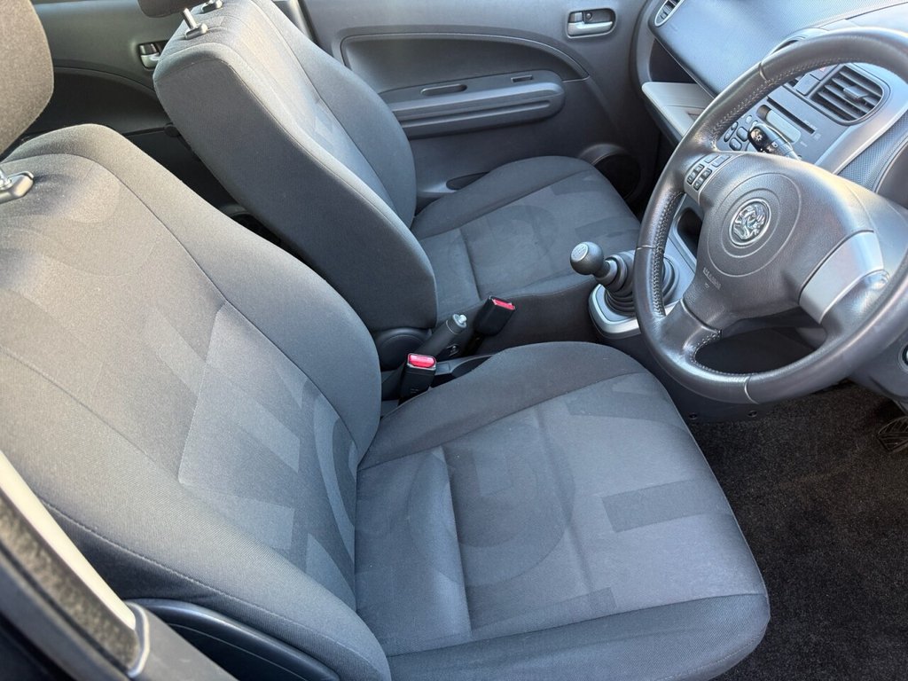 Used Vauxhall Agila 2009 for sale - 77014472: Photo 13