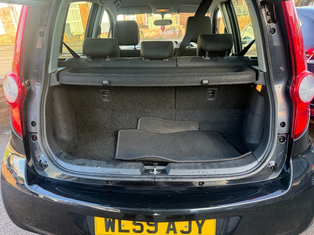 Used Vauxhall Agila 2009 for sale - 77014472: Photo 19