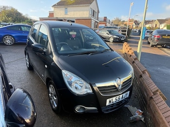 Used Vauxhall Agila 2009 for sale - 77014472: Photo