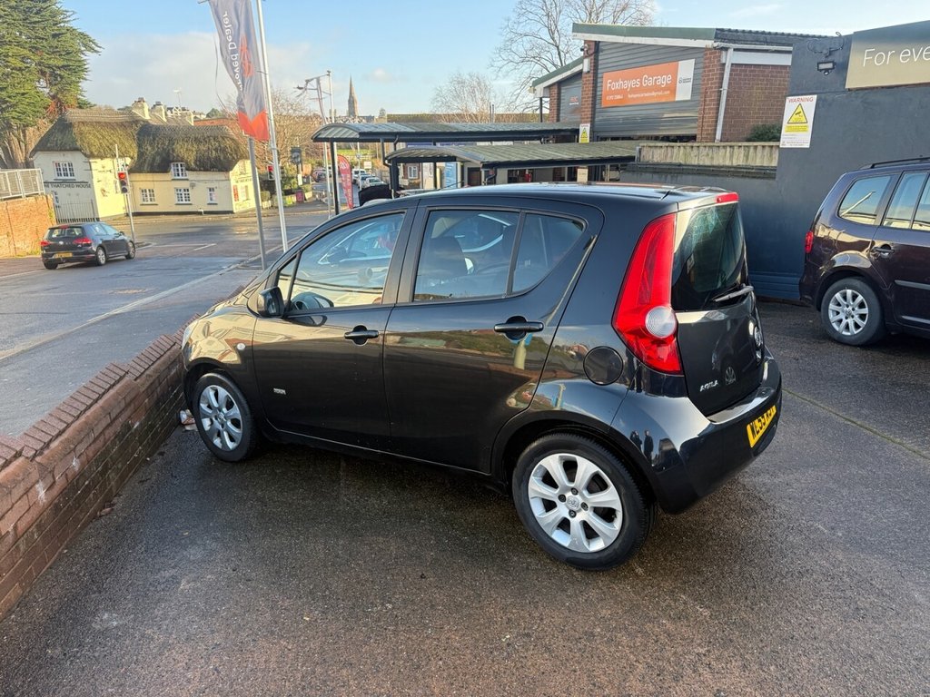 Used Vauxhall Agila 2009 for sale - 77014472: Photo 2