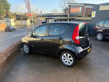 Used Vauxhall Agila 2009 for sale - 77014472: Photo