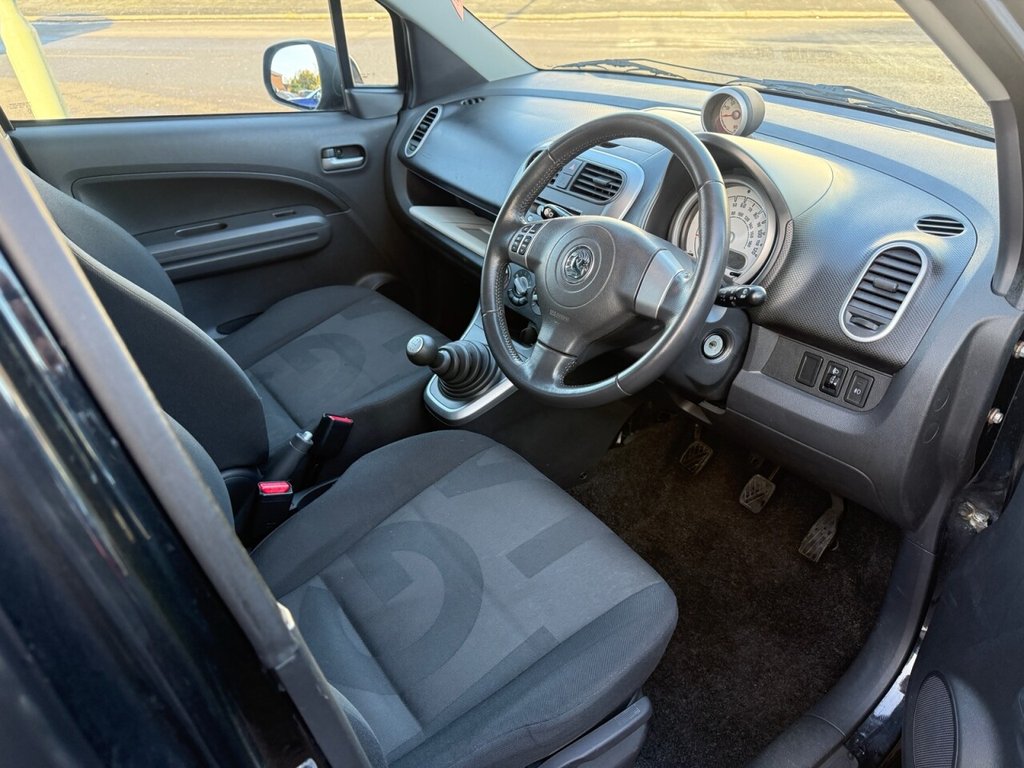 Used Vauxhall Agila 2009 for sale - 77014472: Photo 3