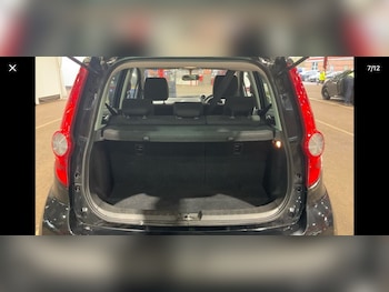 Used Vauxhall Agila 2009 for sale - 77014472: Photo