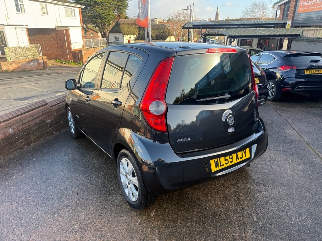 Used Vauxhall Agila 2009 for sale - 77014472: Photo 8