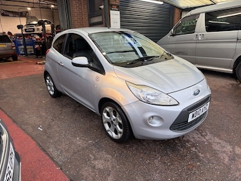 Used Ford Ka 2010 for sale - 77313397: Photo